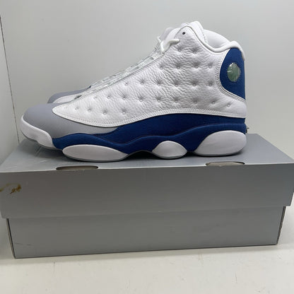 Size 13 - Jordan 13 Retro Mid French Blue7