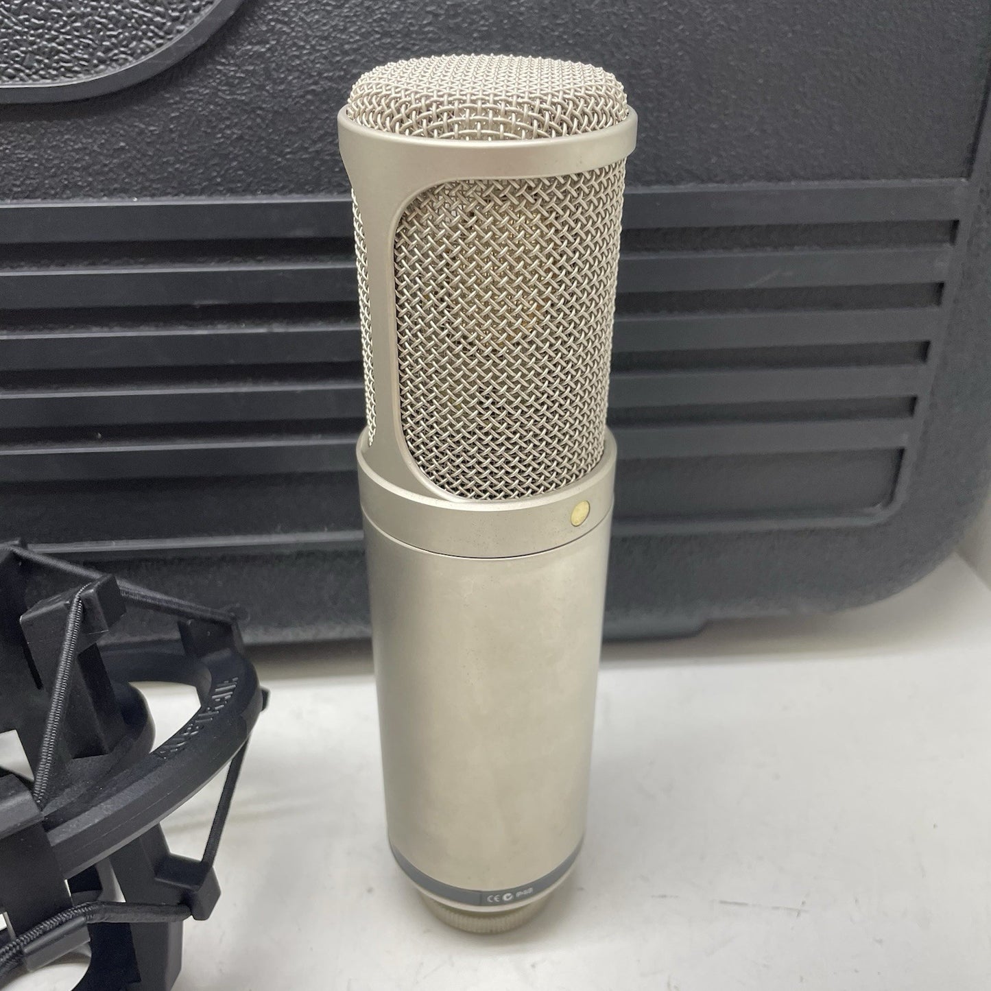 Rode K2 Microphone Cords Box4