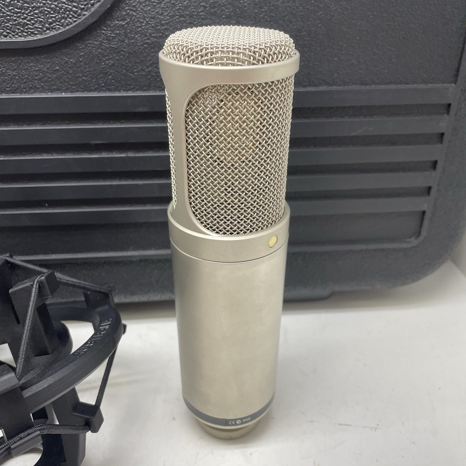 Rode K2 Microphone Cords Box4