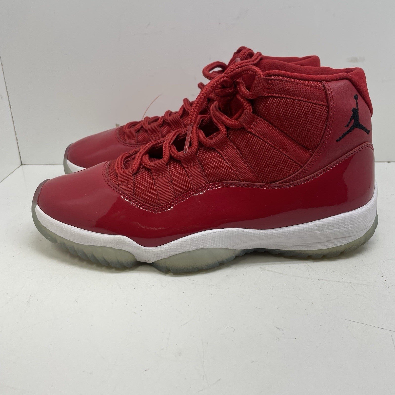 Size 8.5 - Jordan 11 Retro High Win Like '967