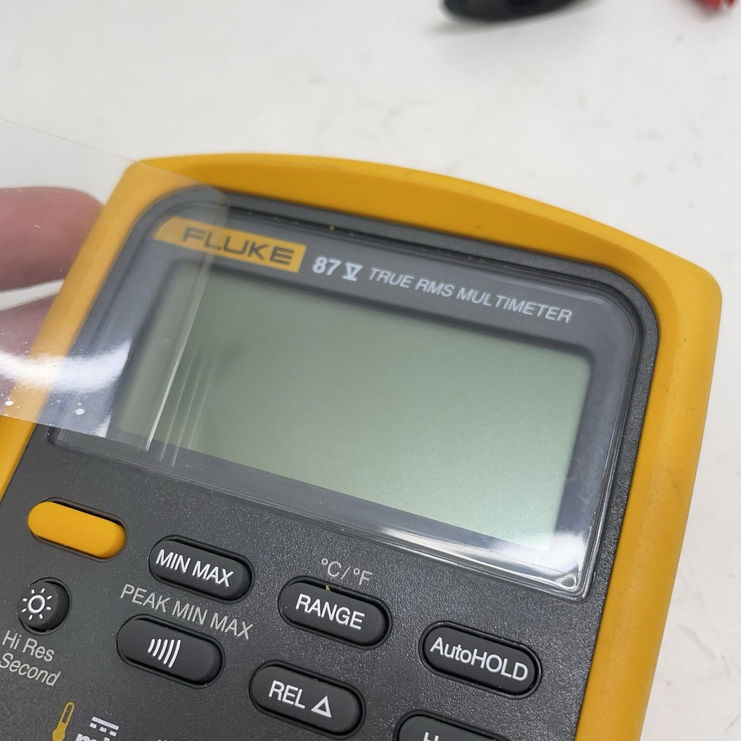Fluke FLUKE 87-V Handheld Multimeter4