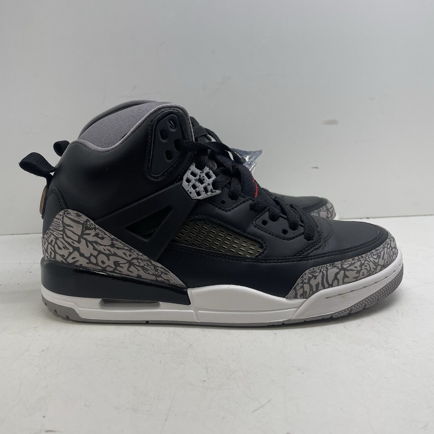 Size 8.5 - Jordan Spizike Black - 315371-0340
