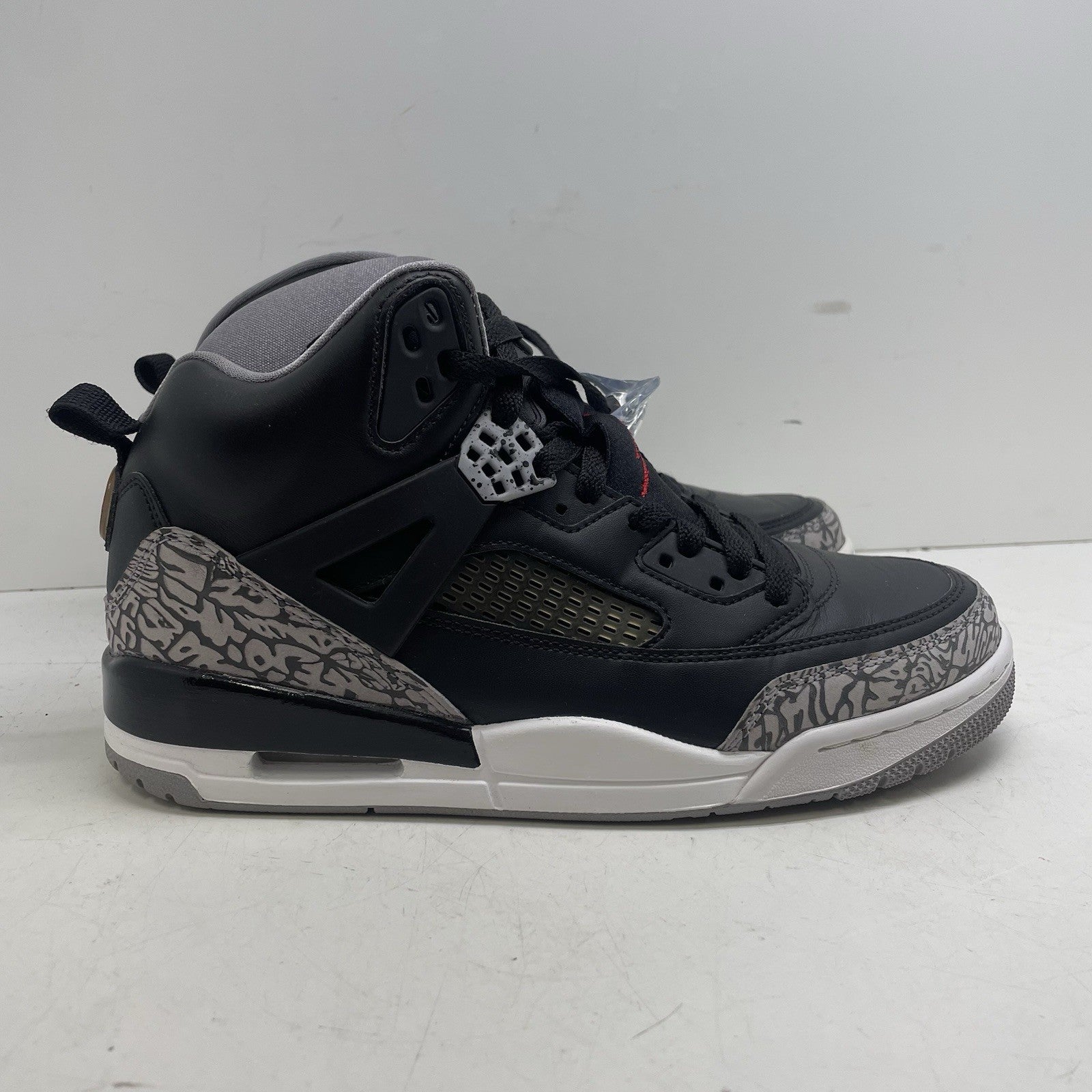 Size 8.5 - Jordan Spizike Black - 315371-0340