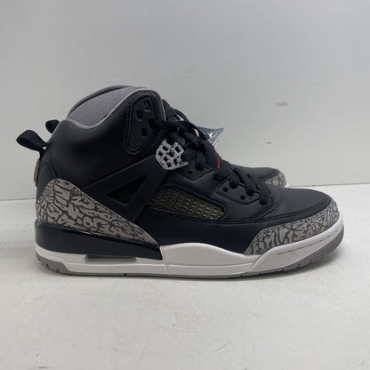 Size 8.5 - Jordan Spizike Black - 315371-0340