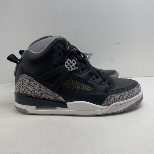 Size 8.5 - Jordan Spizike Black - 315371-0340