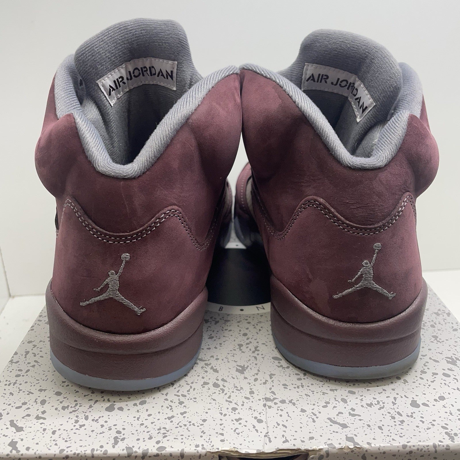 Size 11 - Air Jordan 5 Retro SE 2023 Burgundy10