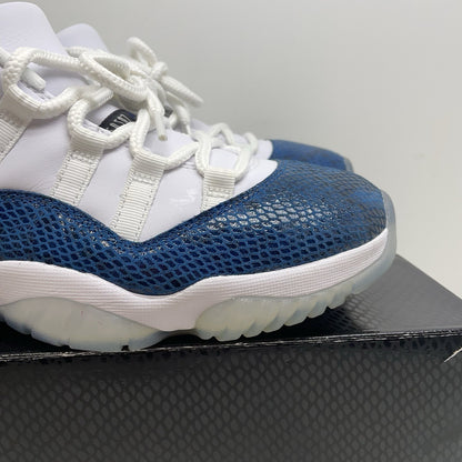 Size 7.5 - Jordan 11 Retro Low Snakeskin 20192