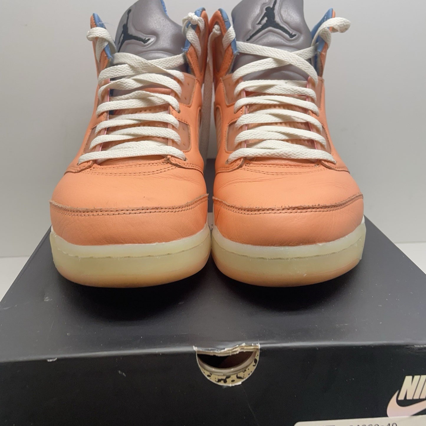 Size 10 - Jordan 5 Retro x DJ Khaled Mid We The Best - Crimson Bliss4