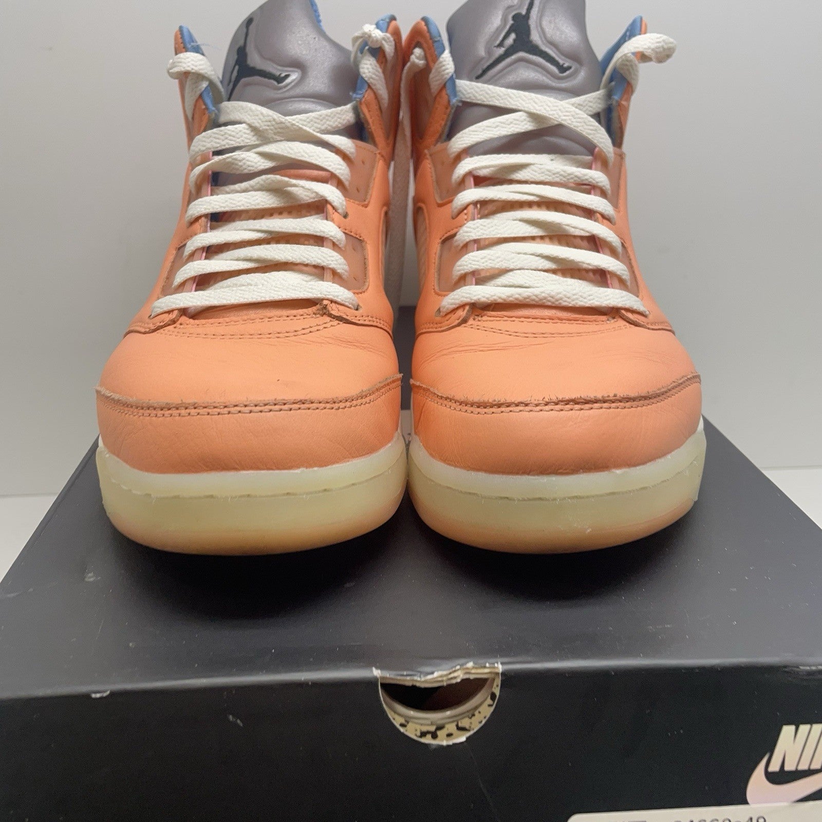 Size 10 - Jordan 5 Retro x DJ Khaled Mid We The Best - Crimson Bliss4