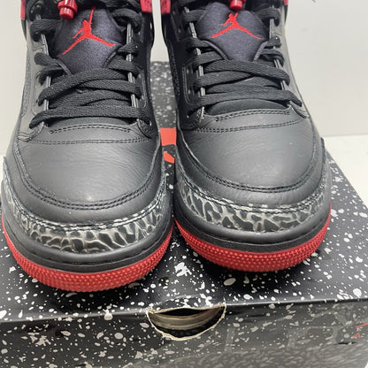 Size 12 - Air Jordan Spizike Low Bred5