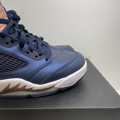 Size 9 - Air Jordan 5 Retro Bronze2