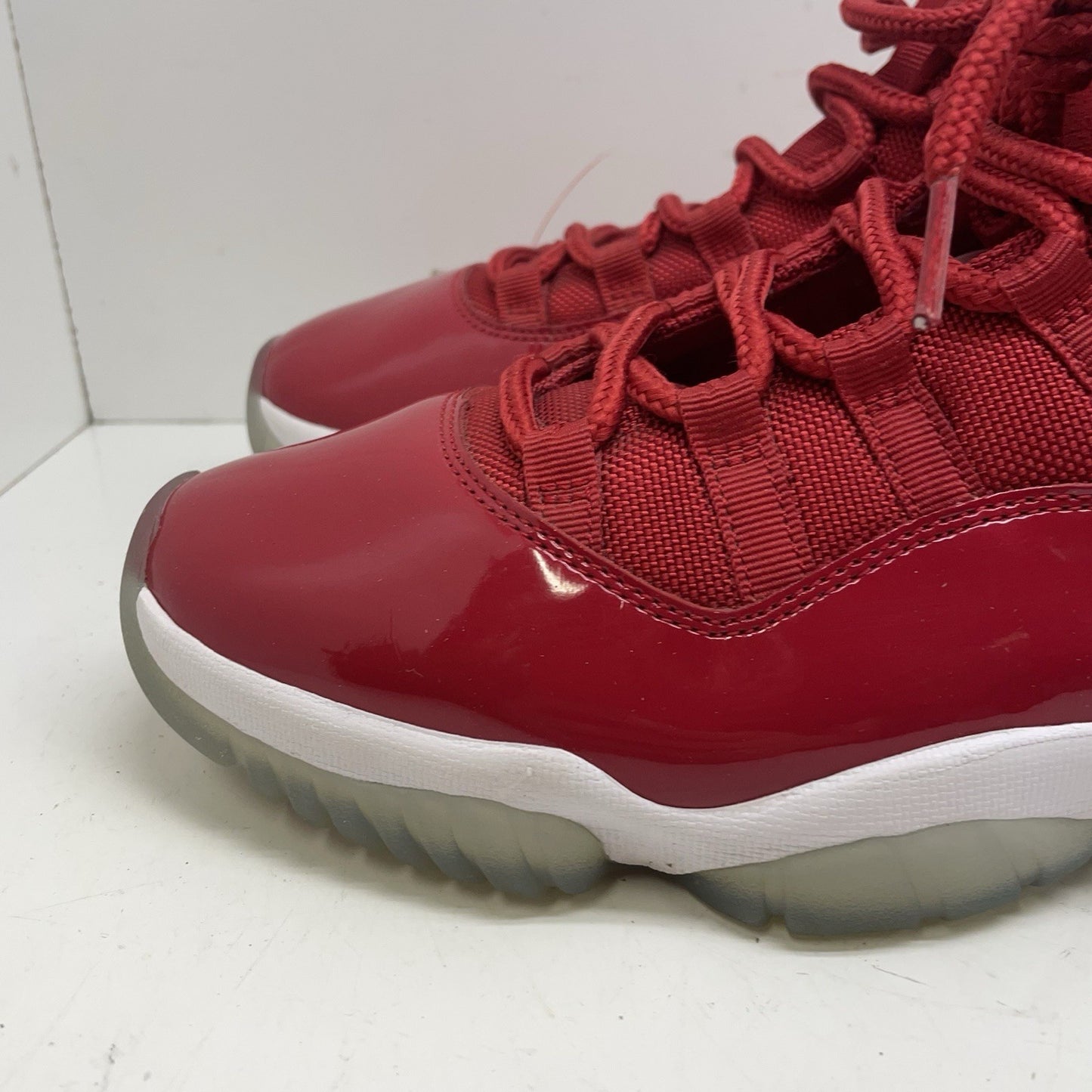 Size 8.5 - Jordan 11 Retro High Win Like '968