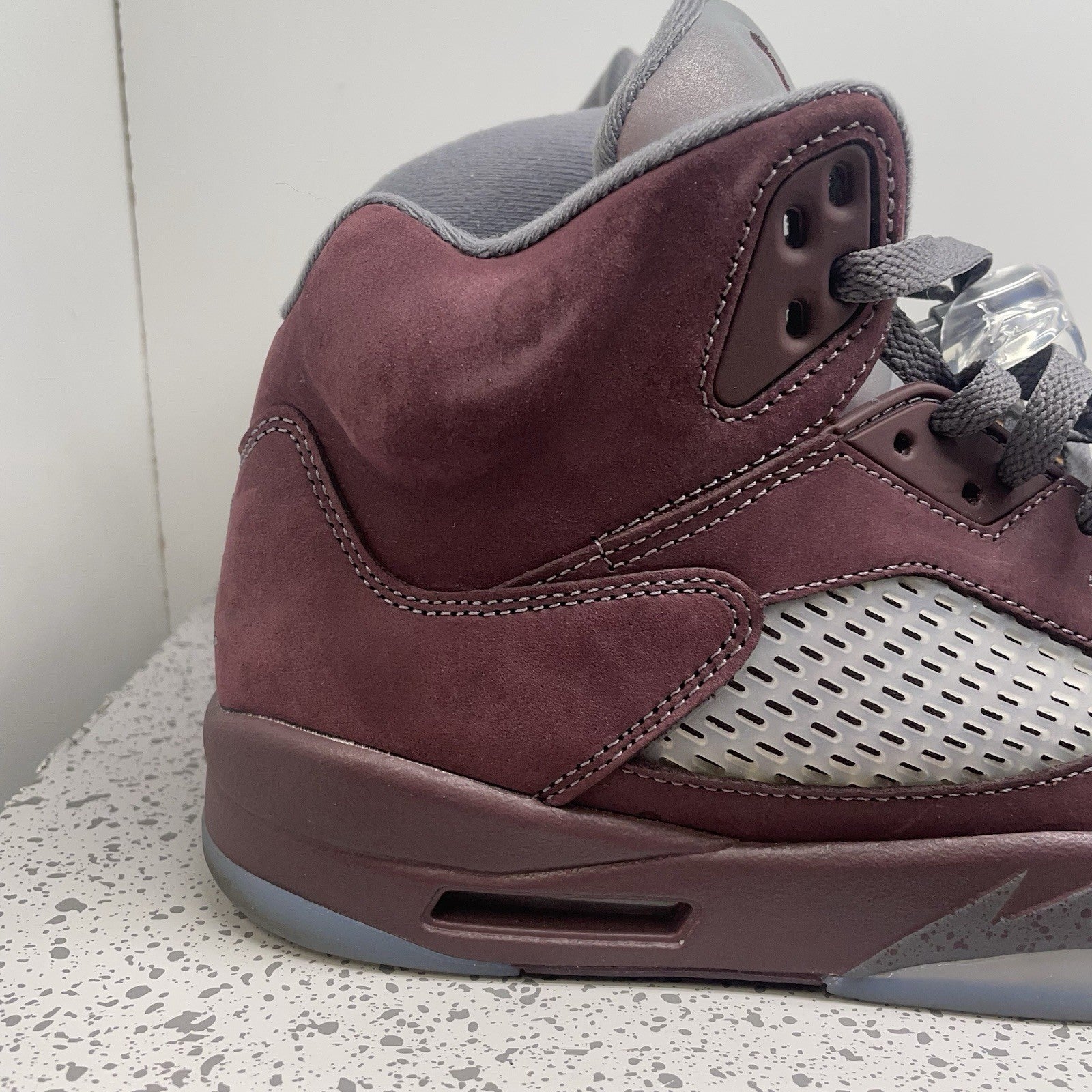 Size 11 - Air Jordan 5 Retro SE 2023 Burgundy1