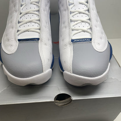 Size 13 - Jordan 13 Retro Mid French Blue5