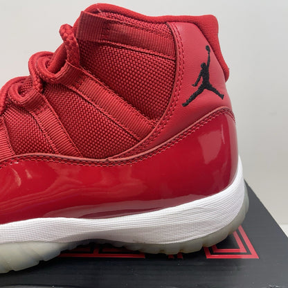 Size 7.5 - Jordan 11 Retro High Win Like '969