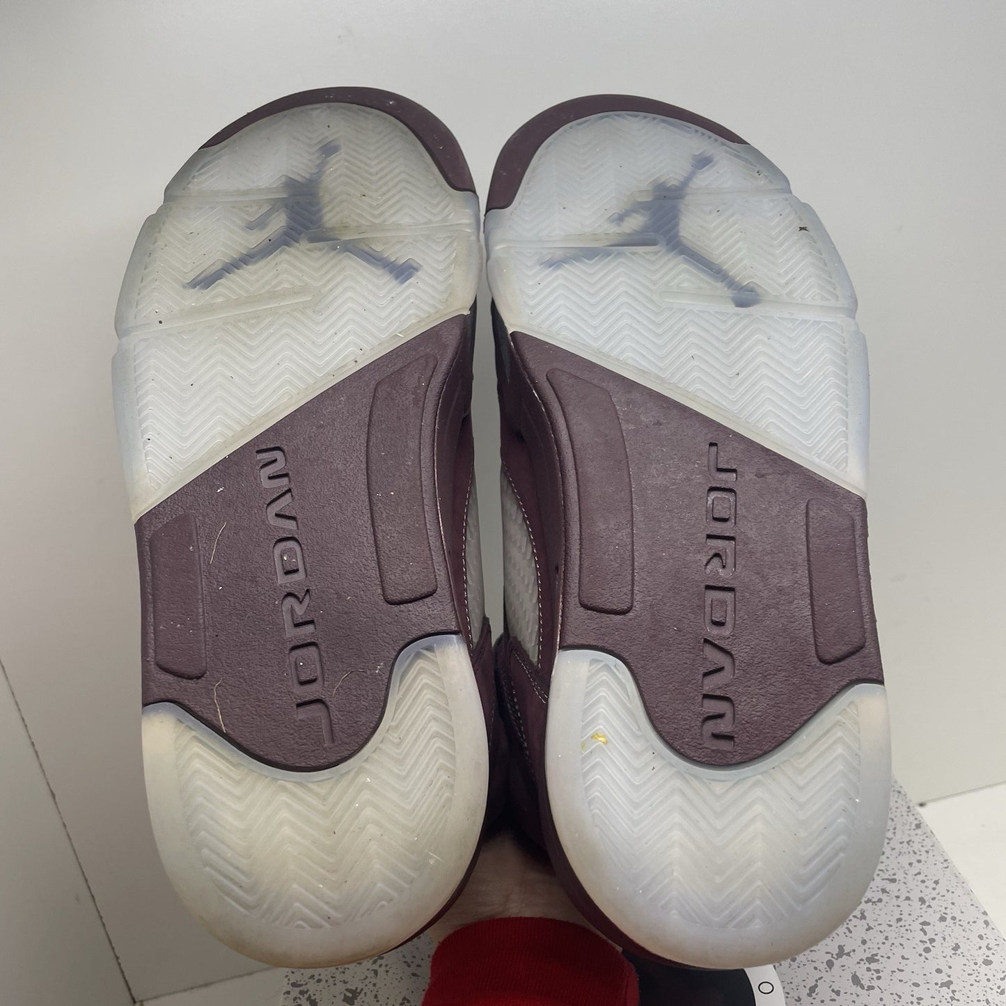 Size 11 - Air Jordan 5 Retro SE 2023 Burgundy11