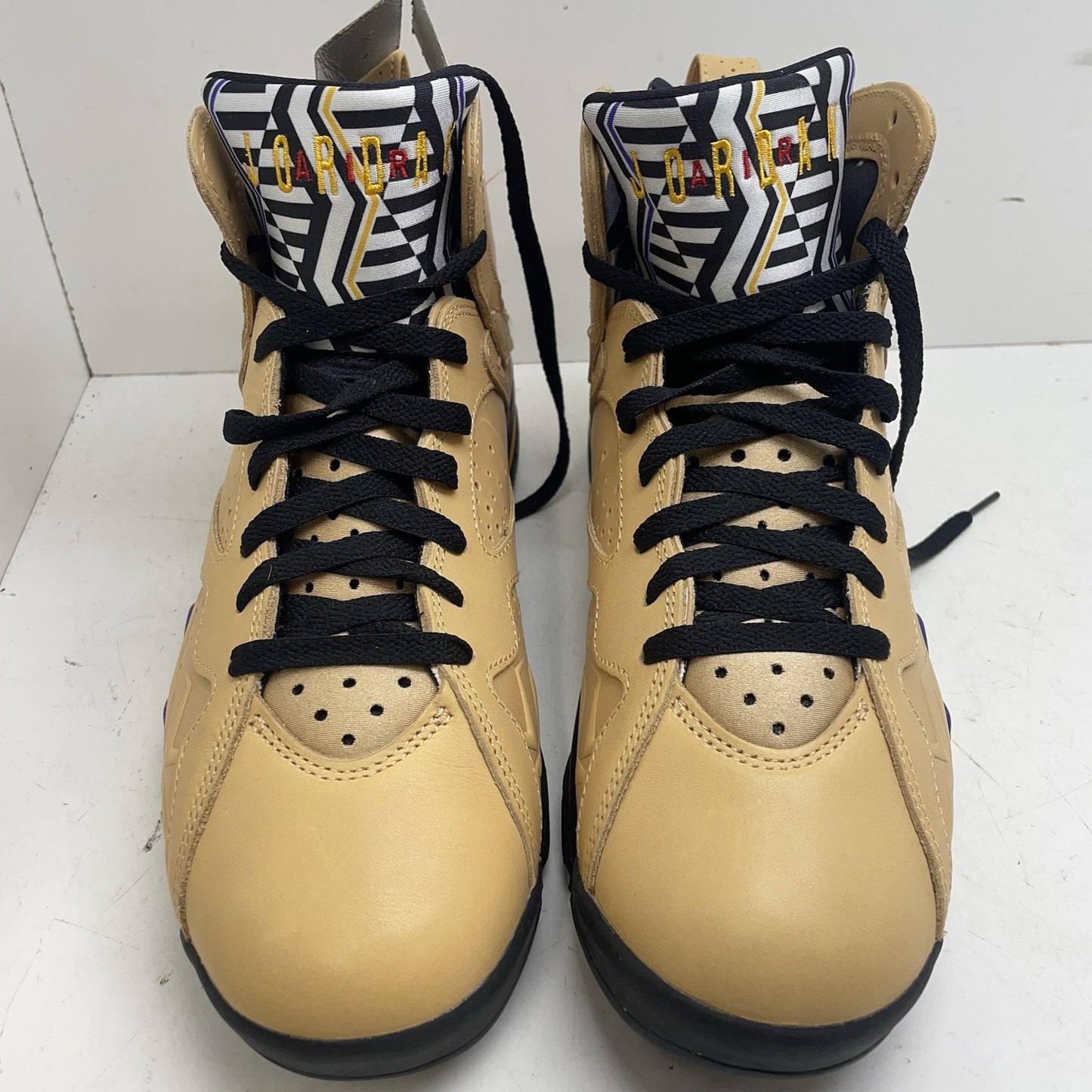 Size 9.5 - Air Jordan 7 Retro SE Afrobeats5