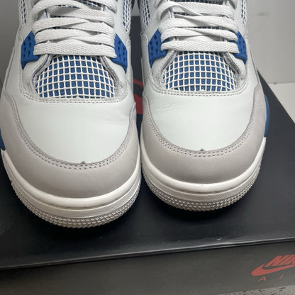 Size 12 - Air Jordan 4 Retro 2024 Military Blue5