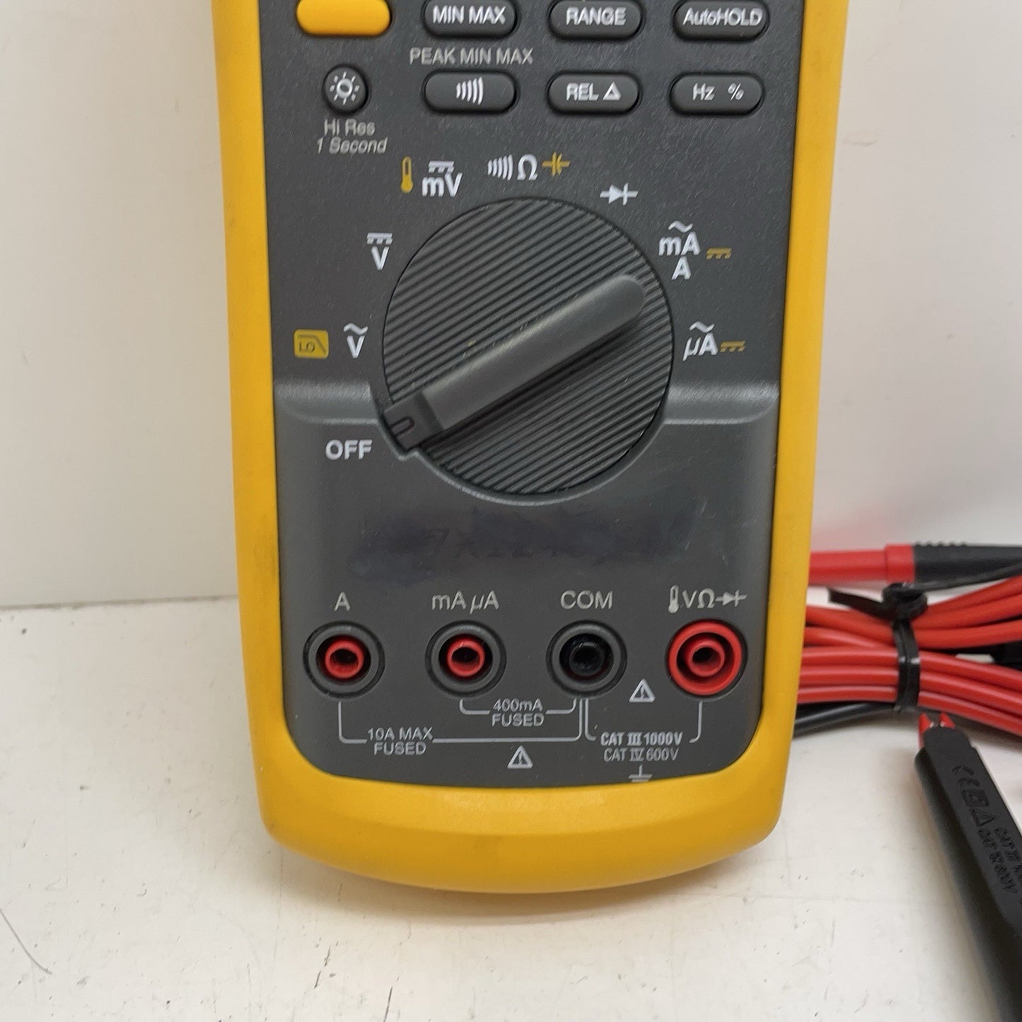 Fluke FLUKE 87-V Handheld Multimeter2