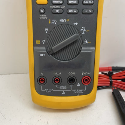 Fluke FLUKE 87-V Handheld Multimeter2
