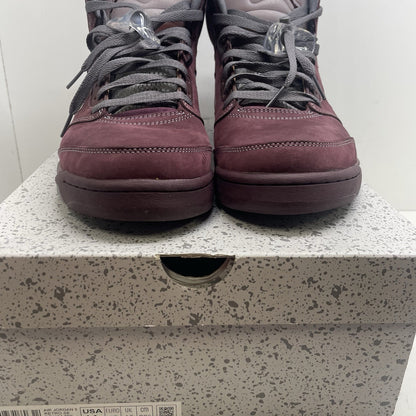Size 11 - Air Jordan 5 Retro SE 2023 Burgundy4