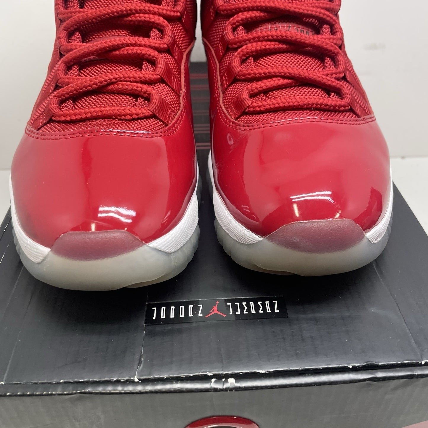 Size 7.5 - Jordan 11 Retro High Win Like '965