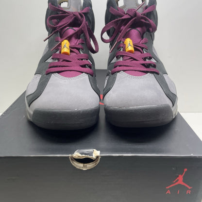 Size 10 - Jordan 6 Bordeaux4
