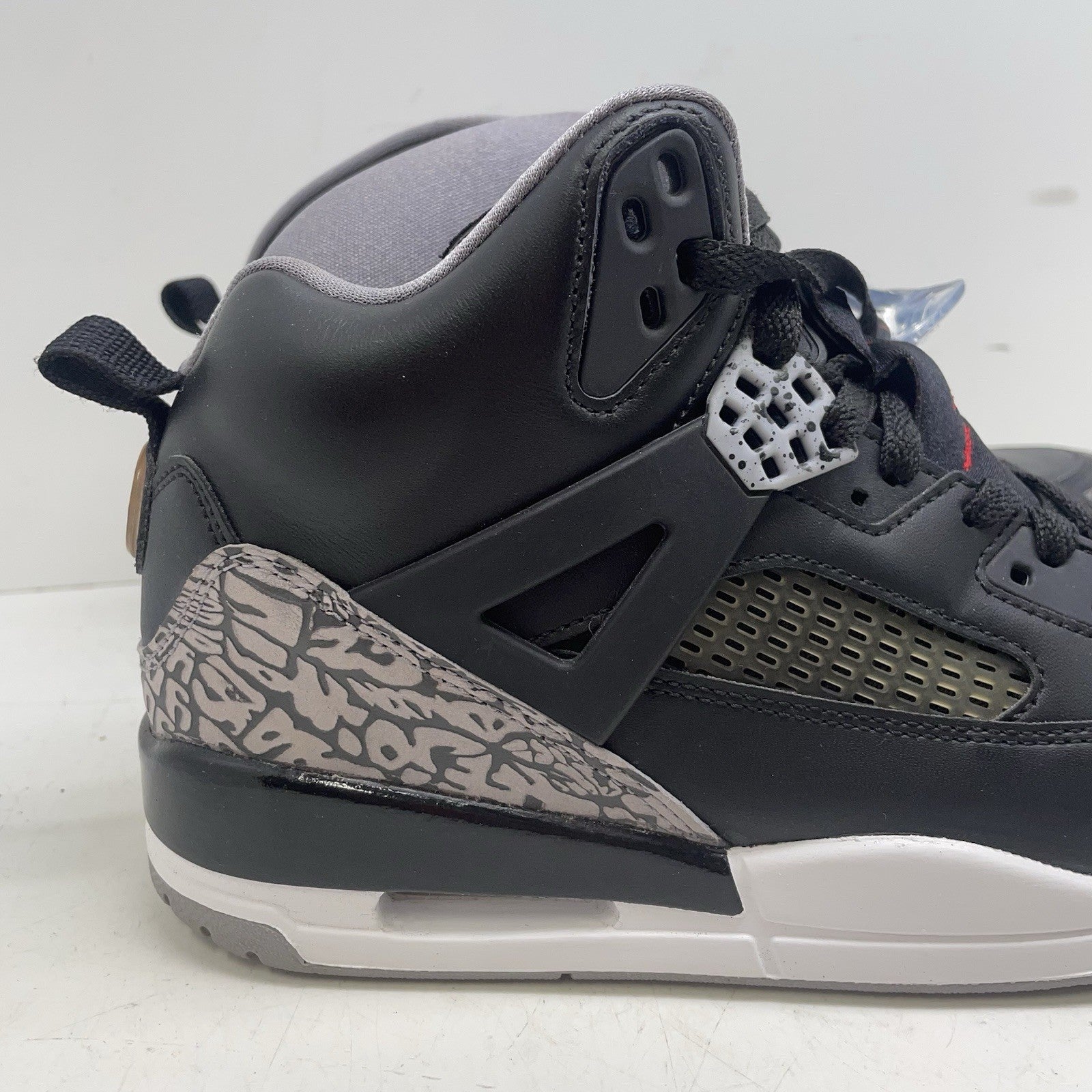 Size 8.5 - Jordan Spizike Black - 315371-0341