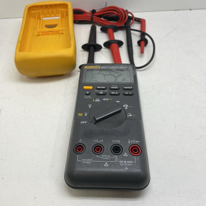 Fluke FLUKE 87-V Handheld Multimeter7