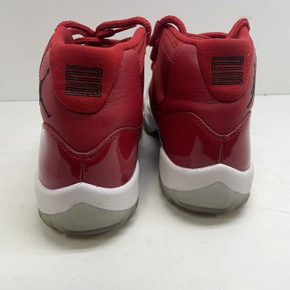 Size 8.5 - Jordan 11 Retro High Win Like '9610