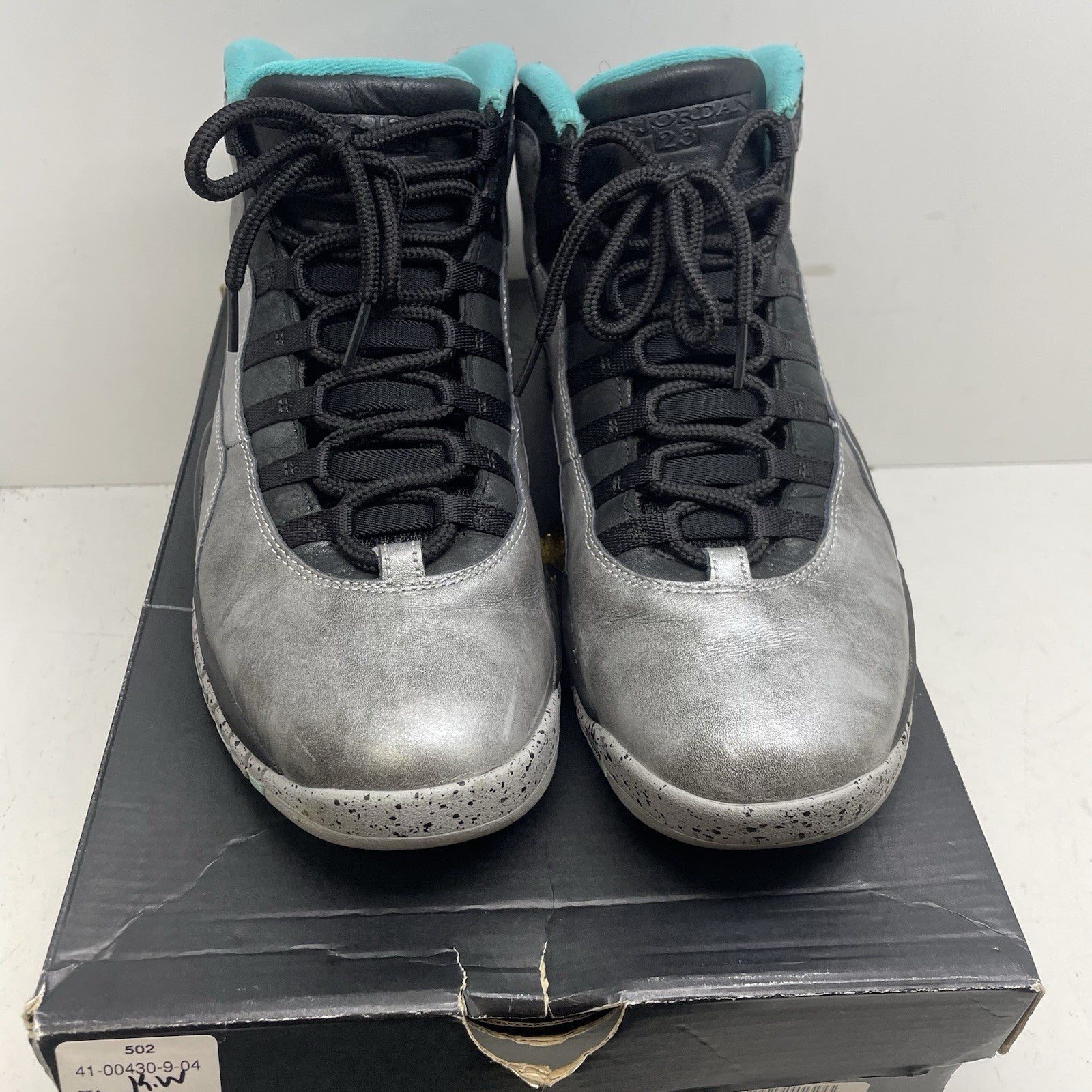 Size 11 - Air Jordan 10 Retro Lady Liberty6