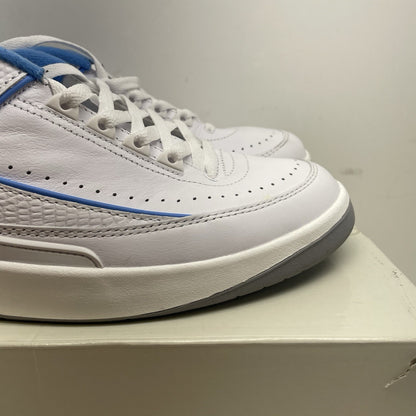 Size 11 - Air Jordan 2 Retro Low UNC2