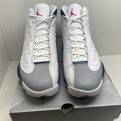 Size 13 - Jordan 13 Retro Mid French Blue6