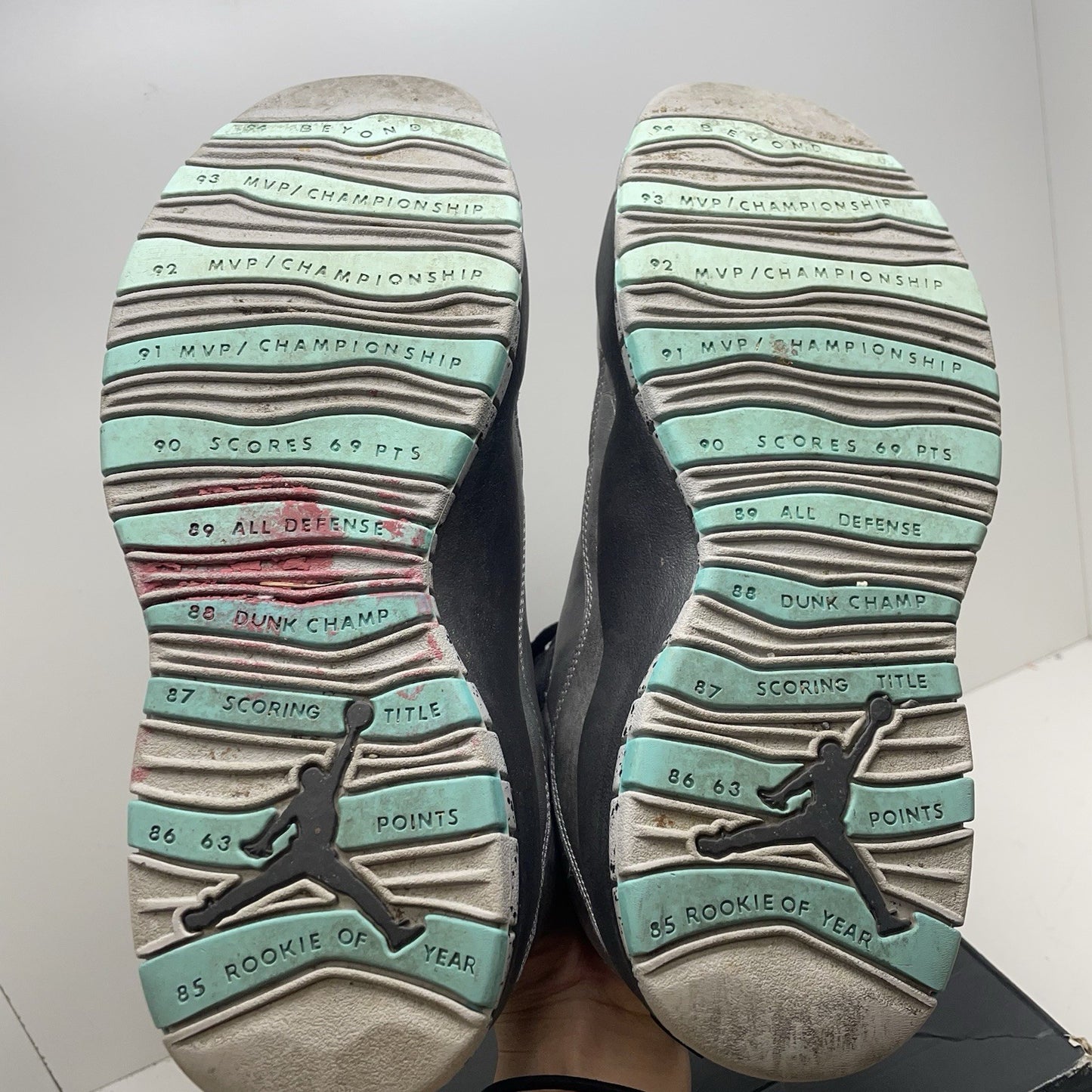 Size 11 - Air Jordan 10 Retro Lady Liberty11