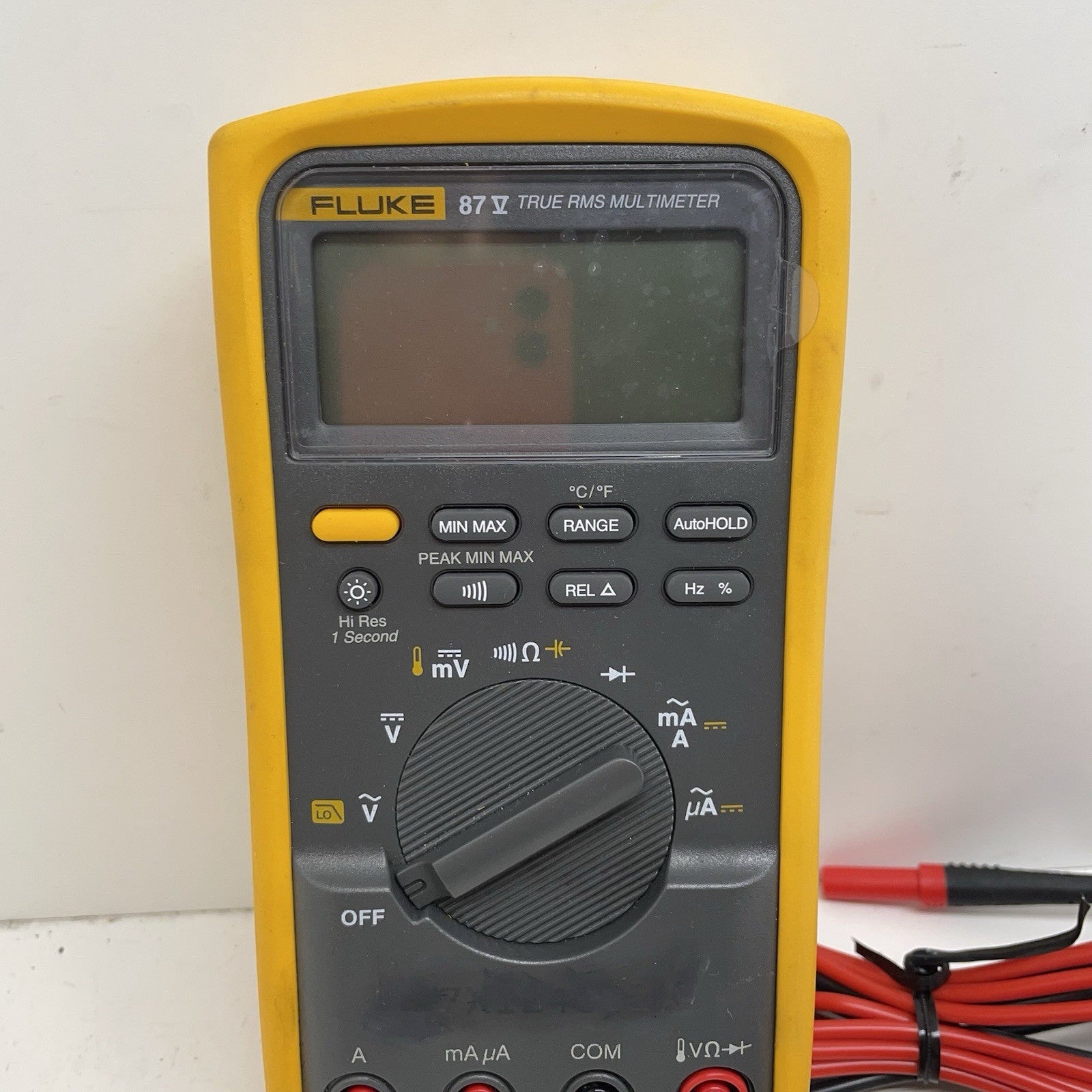 Fluke FLUKE 87-V Handheld Multimeter3