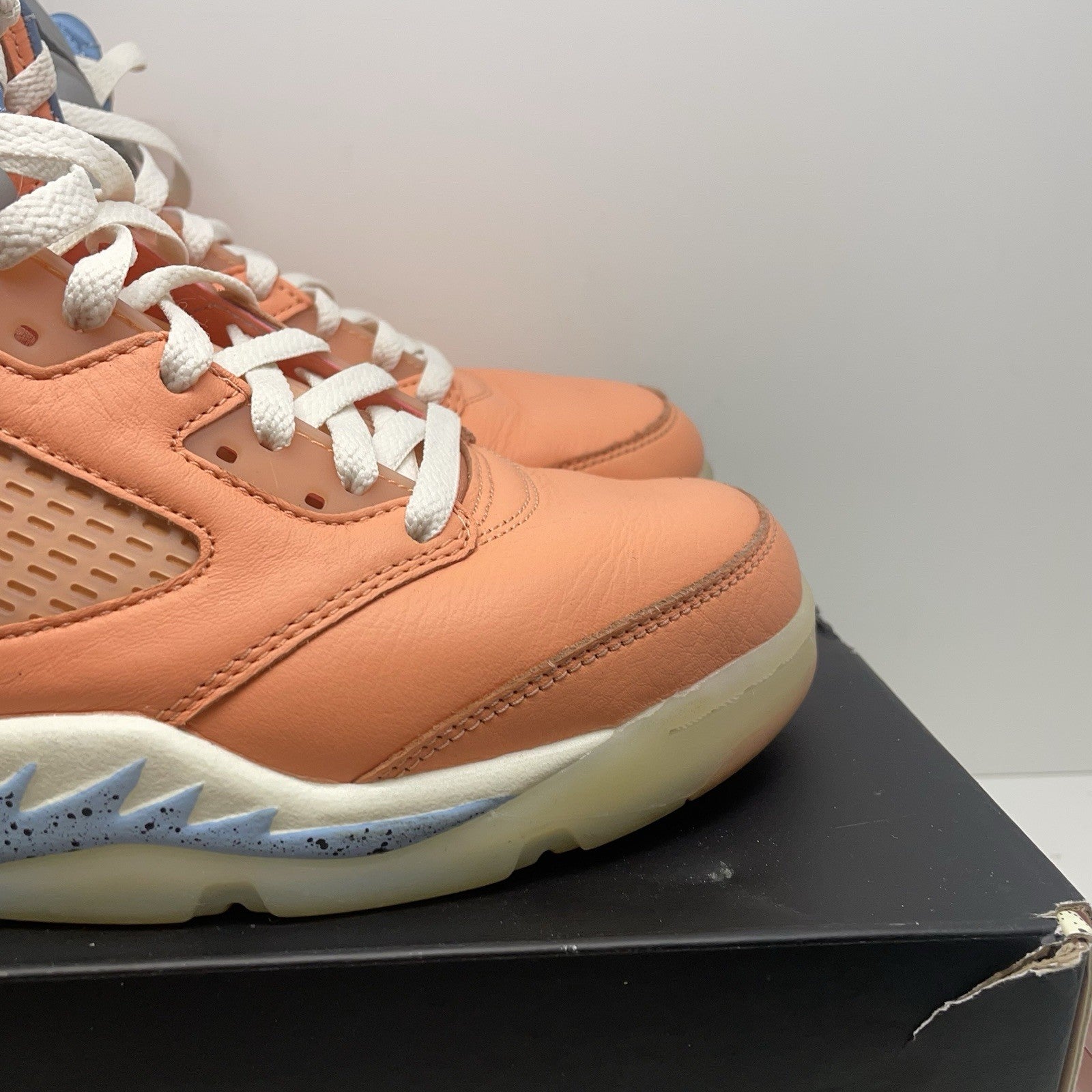 Size 10 - Jordan 5 Retro x DJ Khaled Mid We The Best - Crimson Bliss2