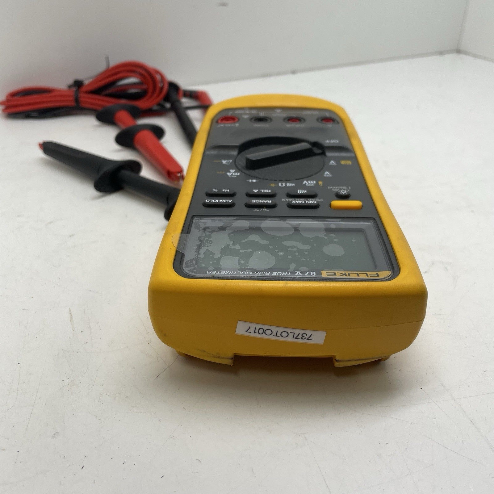 Fluke FLUKE 87-V Handheld Multimeter9