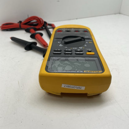 Fluke FLUKE 87-V Handheld Multimeter9