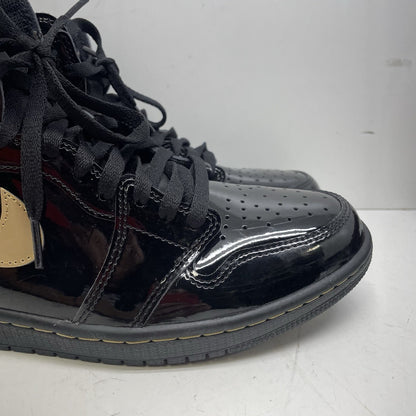 Size 9.5 - Jordan 1 Black 20202