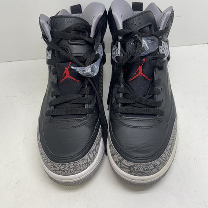 Size 8.5 - Jordan Spizike Black - 315371-0345