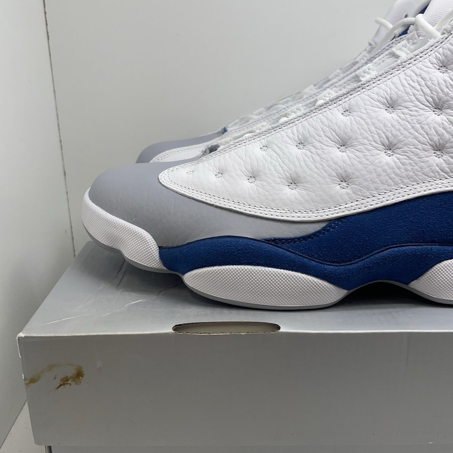 Size 13 - Jordan 13 Retro Mid French Blue8