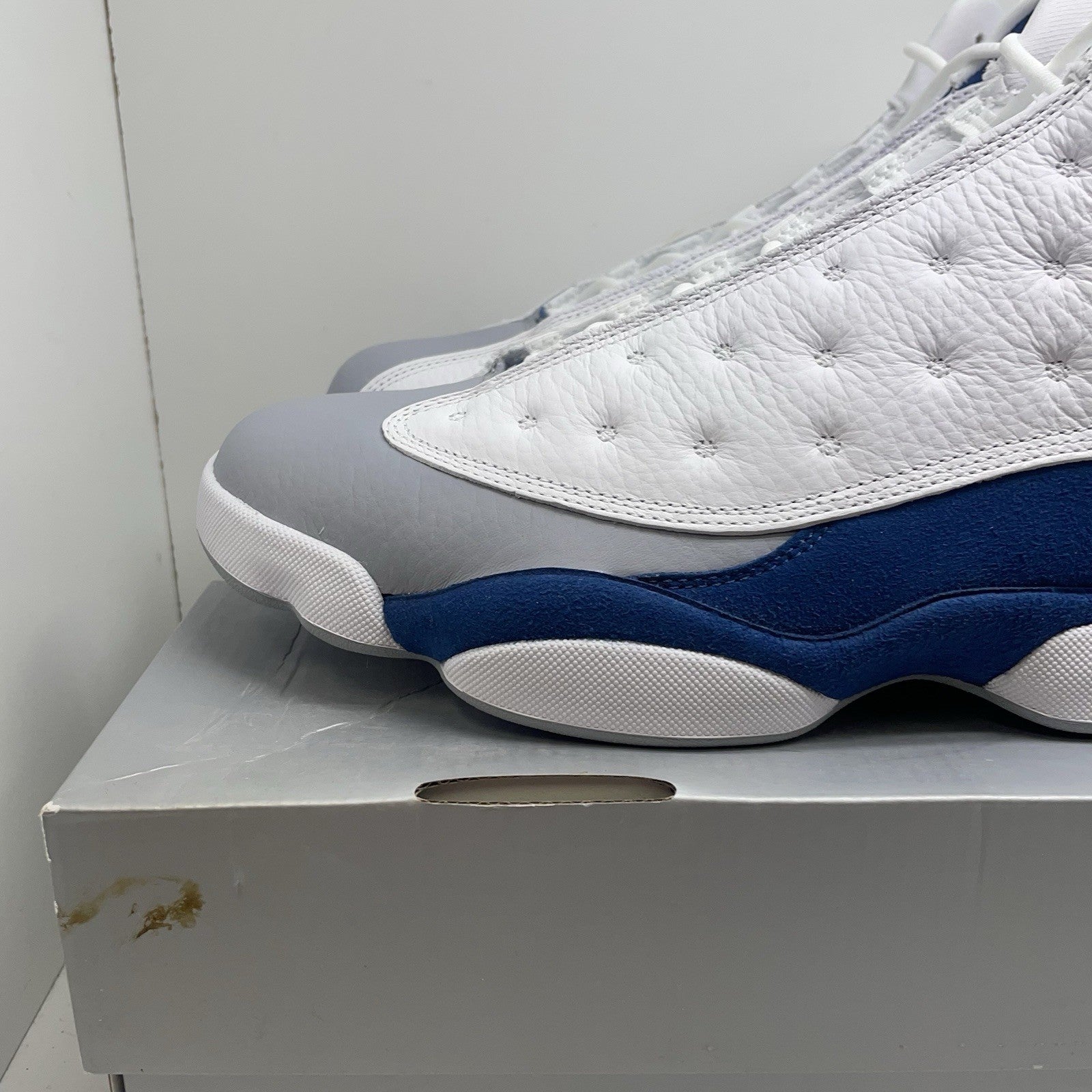 Size 13 - Jordan 13 Retro Mid French Blue8