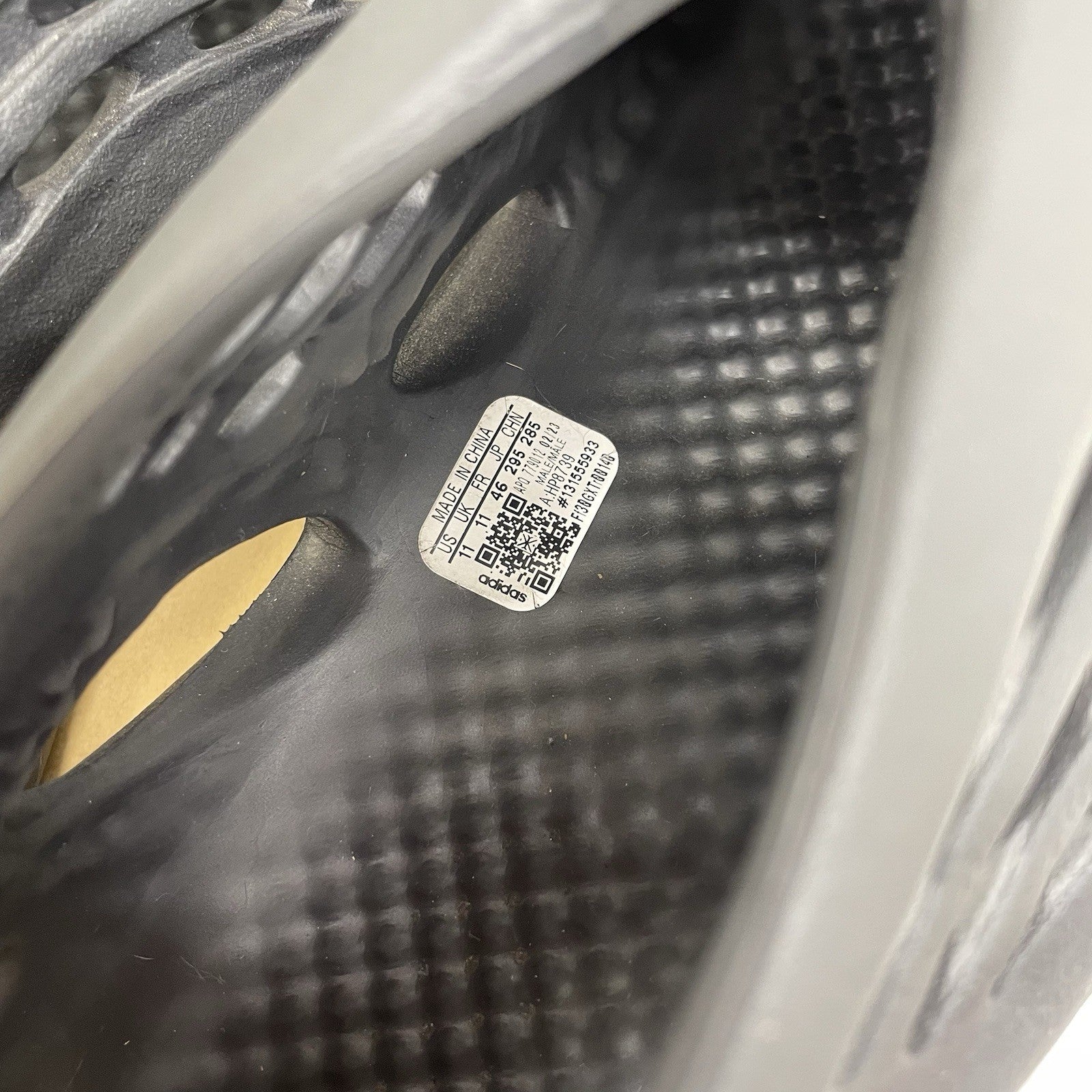 adidas yeezy foam runner onyx Size 1110