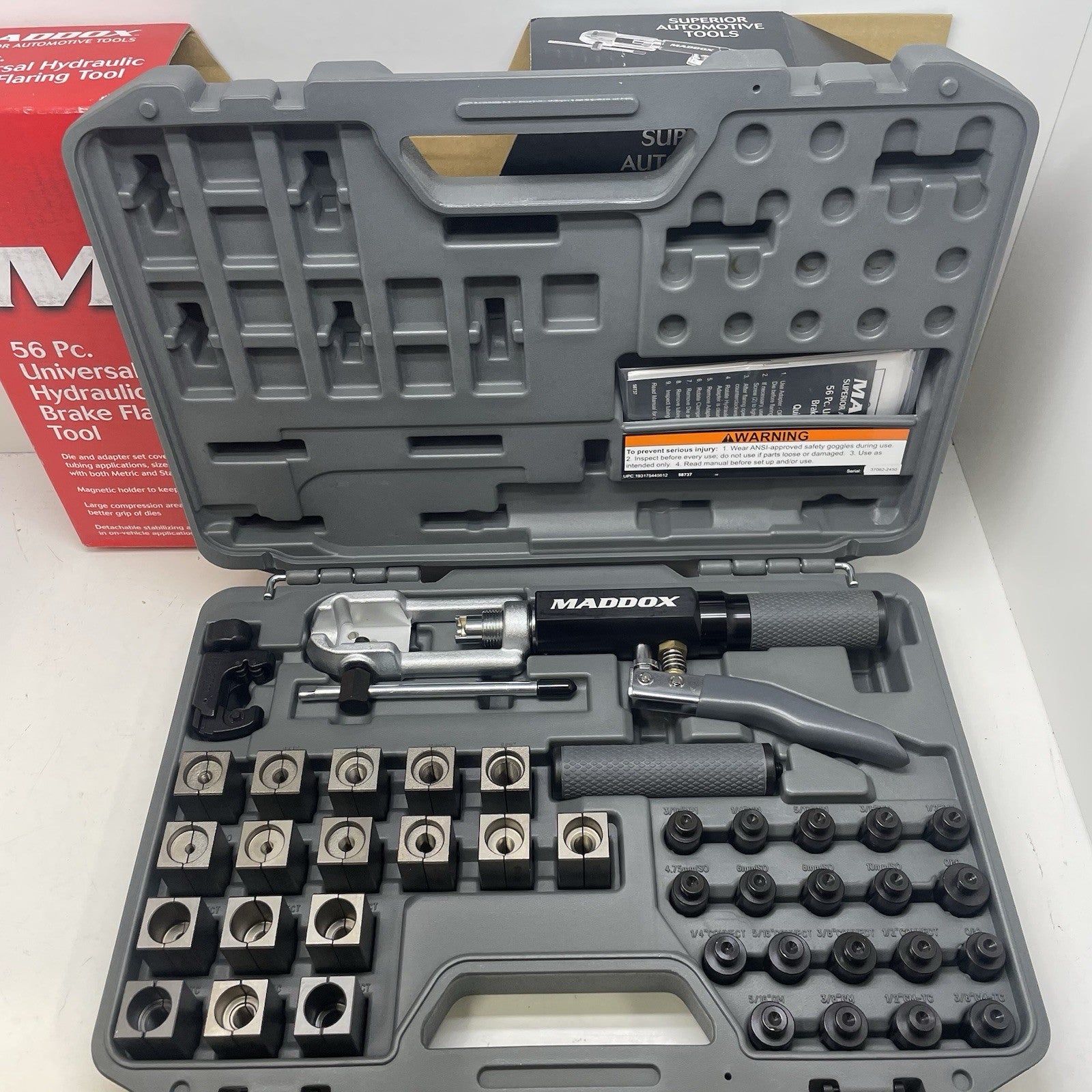 Maddox Superior Automotive Tools Mt8561 2