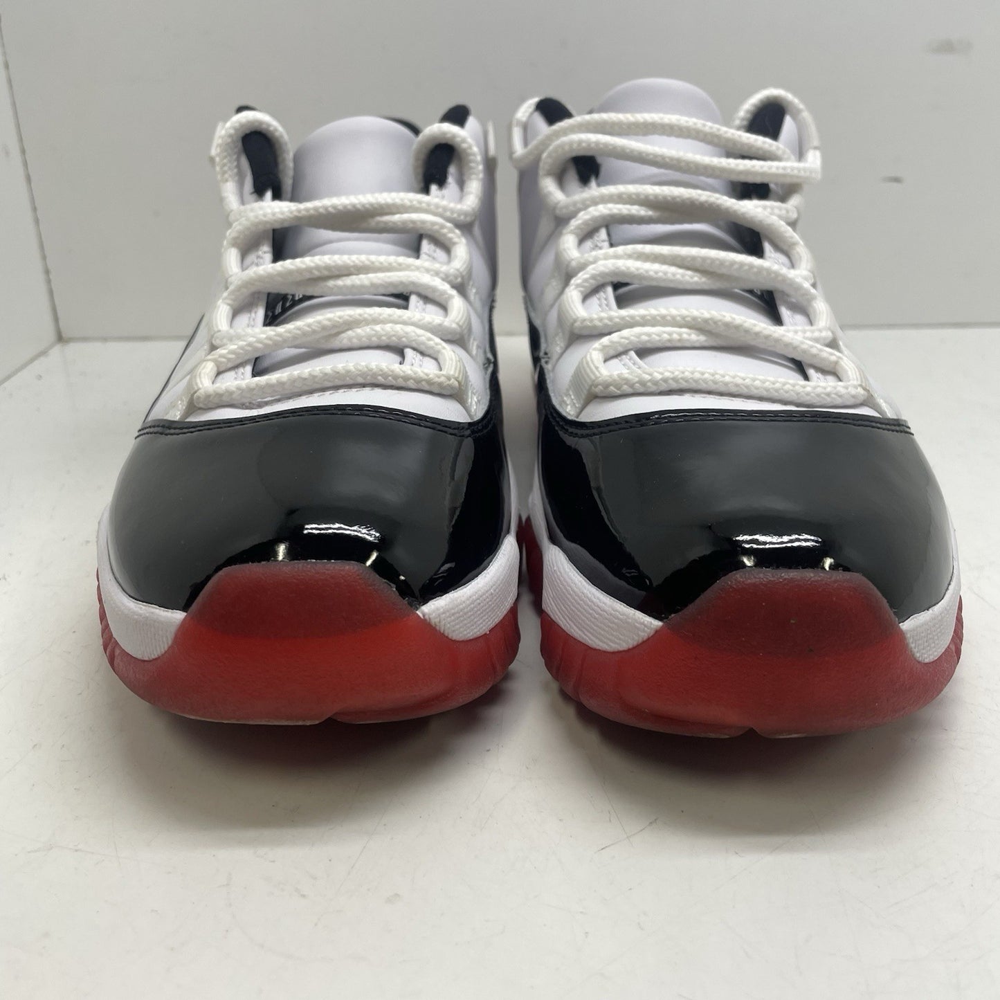 Size 8.5 - Jordan 11 Retro Low Concord-Bred3