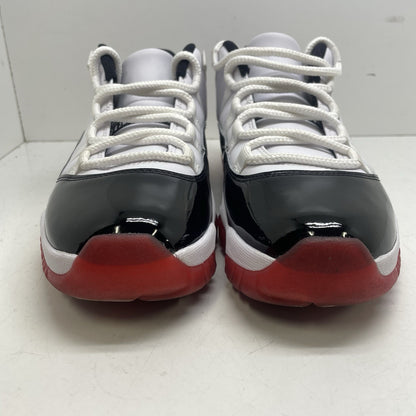 Size 8.5 - Jordan 11 Retro Low Concord-Bred3