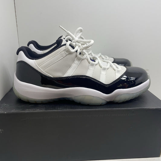Size 11.5 - Air Jordan 11 Retro Low Concord0