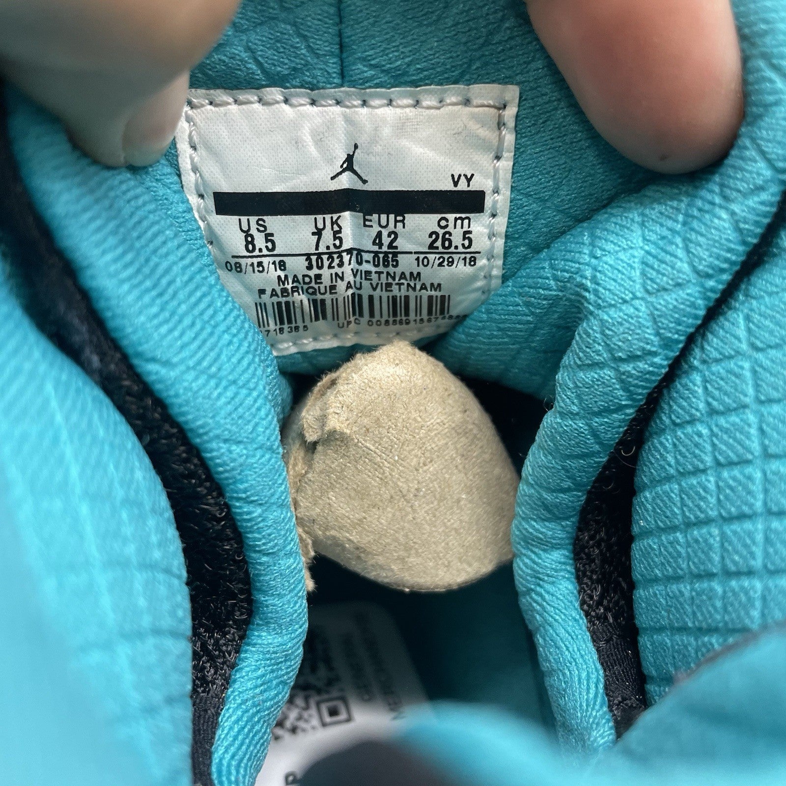 Size 8.5 - Air Jordan 9 Retro Dream It, Do It12