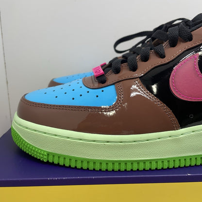 Size 8.5 - Nike Undefeated x Air Force 1 Low Pink Prime9