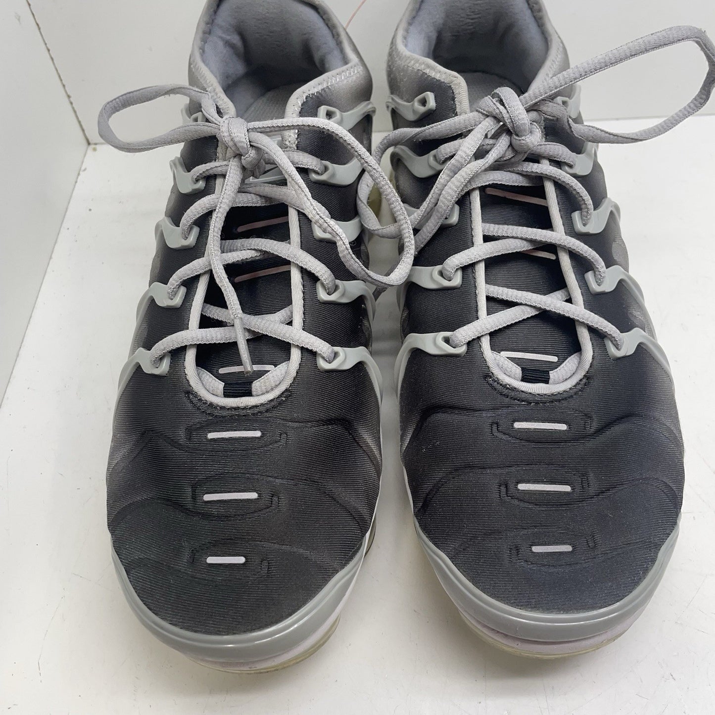 Size 10.5 - Nike Air VaporMax Plus Silver Gradient5